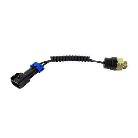 Pai Switch, Backup Lamp, W/ Plug, N.O. MSW-5396